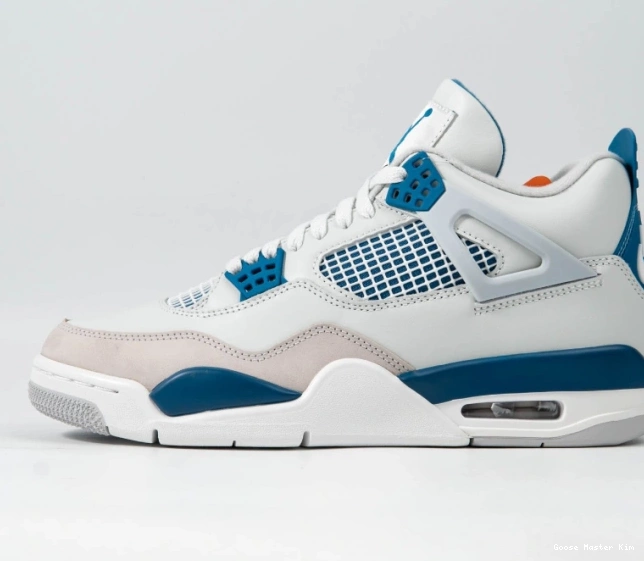 (2024) Military 4 Retro Blue Jordan 0823